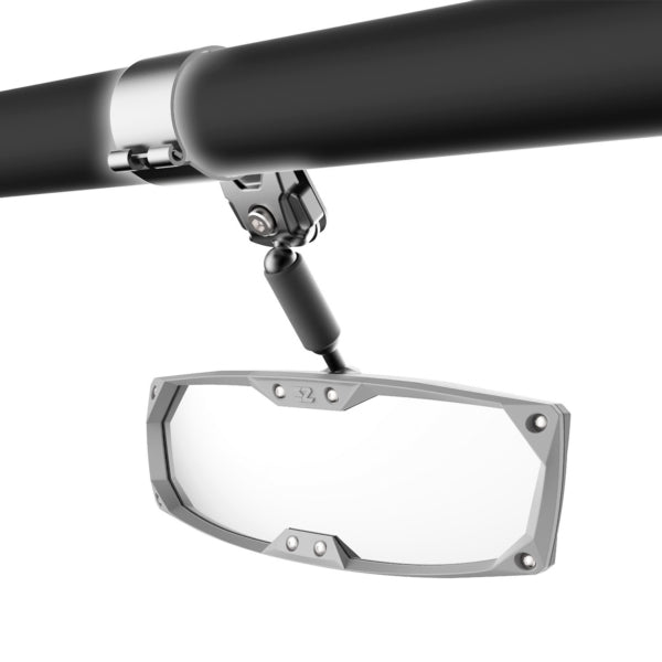 REAR VIEW MIRROR WITH 1.625 IN CLAMP