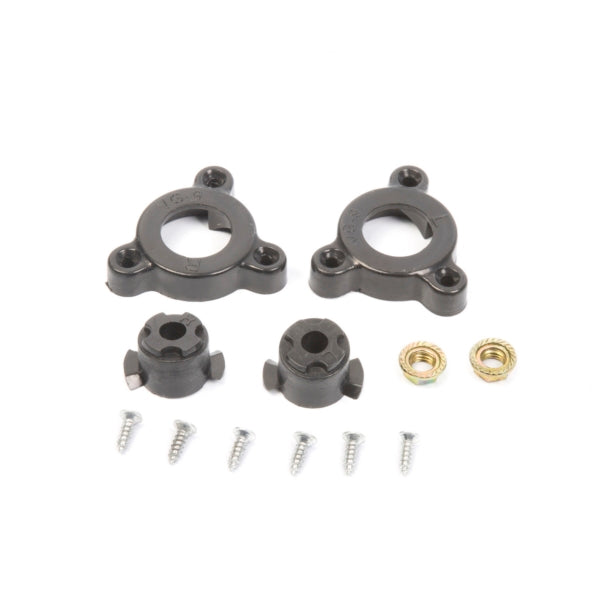 Helmet Components & Pieces - Chin Hinge for Tranz 1.5 Helmet