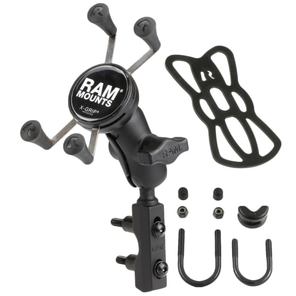 MOUNT X-GRIP CLUTCH/BRAKE W/U-BOLT KIT