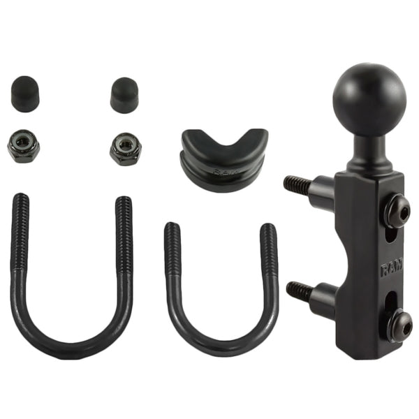 Electronic Mounts - Base with 1" Base