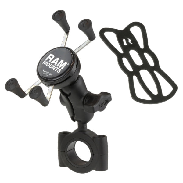 MOUNT KIT X-GRIP SHORT HANDLEBAR 1 1/8"