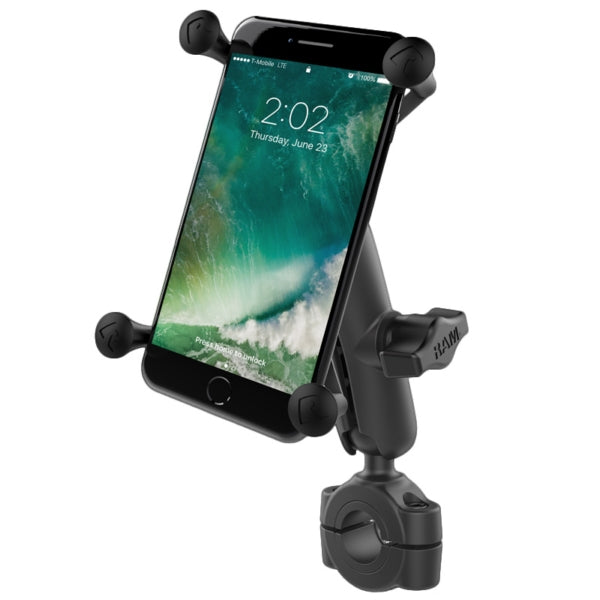 Electronic Mounts - X-Grip 5" Base Mount