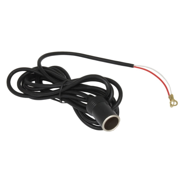 Power Plugs - 12V Cigarette Plug Female