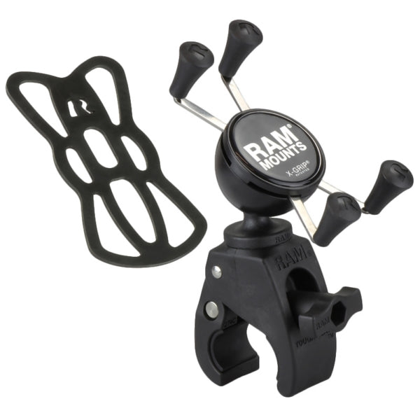 Electronic Mounts - X-Grip Tough-Claw Base Mount
