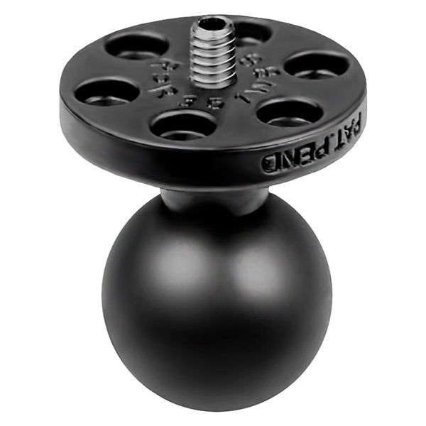 BALL ADAPTER THREAD STUD 1/4"-20 CAMERA