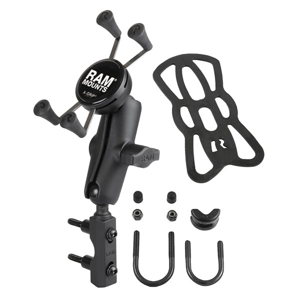 PHONE HOLDER BRAKE/CLUTCH KIT X-GRIP