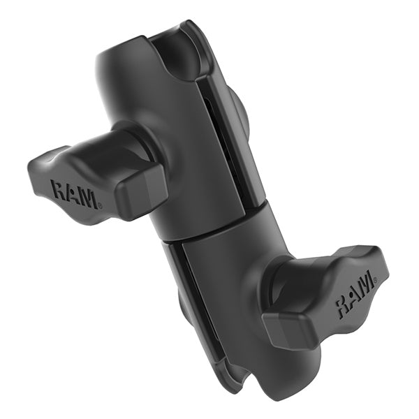 Electronic Mounts - Double Socket Swivel Arm
