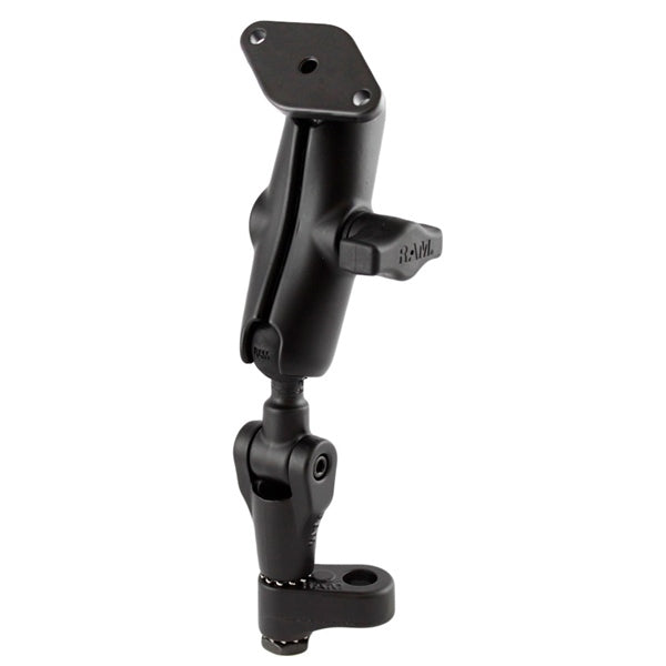 Electronic Mounts - Twist-N-Til Mirror Mount RAM-B-181