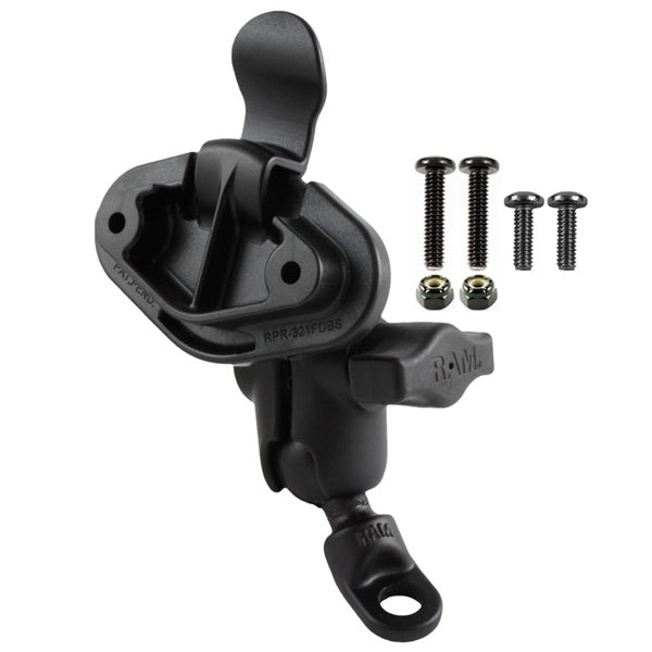 Electronic Mounts - EZY-Mount Quick Release Adapter with Bolt Head Mount