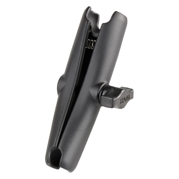 SOCKET ARM DBL W/B BALL RAMMOUNT