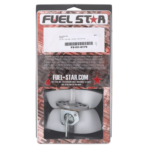FUEL VALVE KIT FUELSTAR