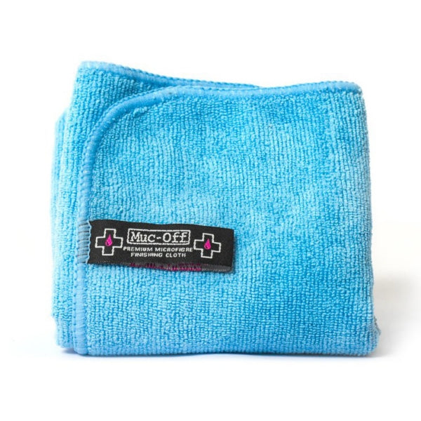 MICROFIBRE POLISHING CLOTH MUC-OFF