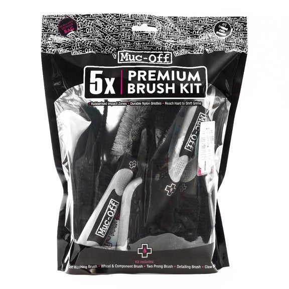 BRUSH SET QTY5