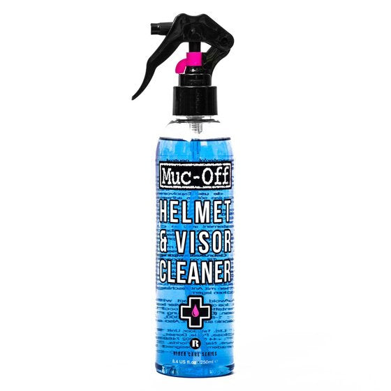 HELM & VISOR CLEANER 250ML