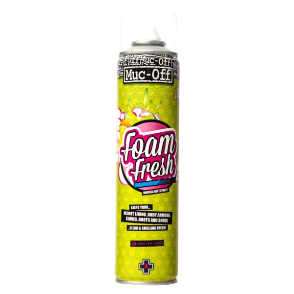 HELM CLEANER FOAM 400ML