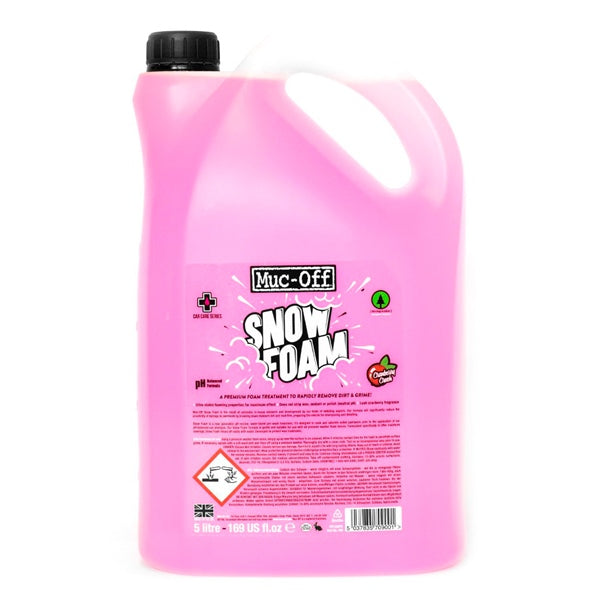 SNOW FOAM CLEANER 5L MUC-OFF