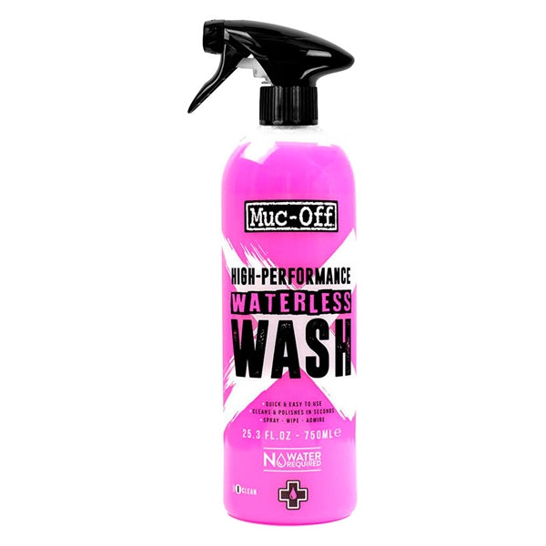 Cleaners - High Performance Waterless Wash