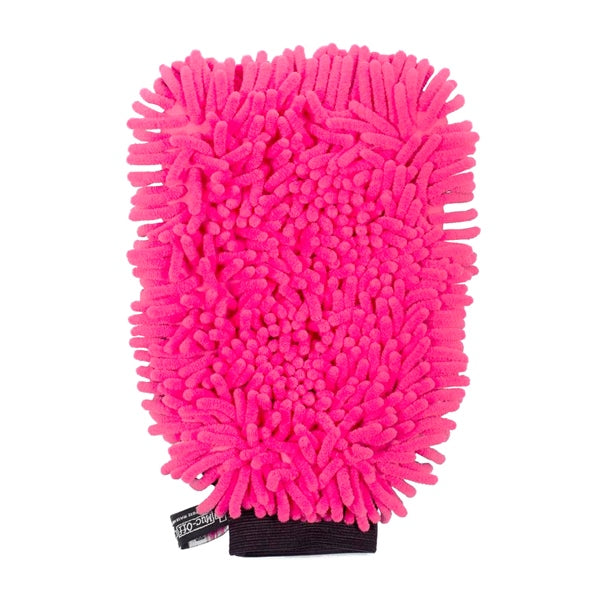 WASH MITT CHENILLE MICROFIBRE MUC-OFF