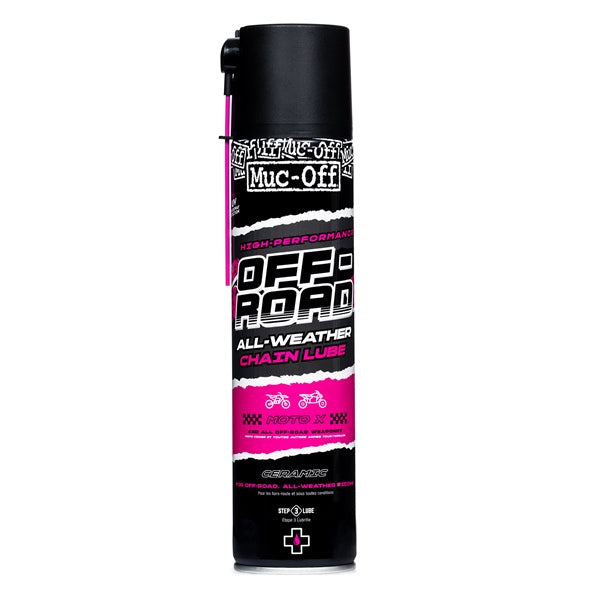 Lubricants - Off-Road Chain Lube