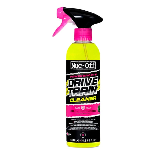 CLEANER DRIVETRAIN 500ML MUC-OFF
