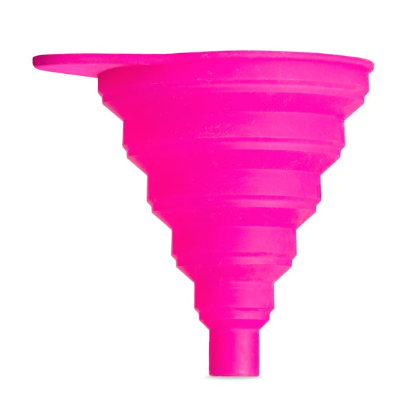SILICONE FUNNEL MUCOFF