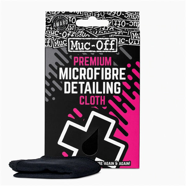 MICROFIBER CLOTH HELM & VISOR MUC-OFF