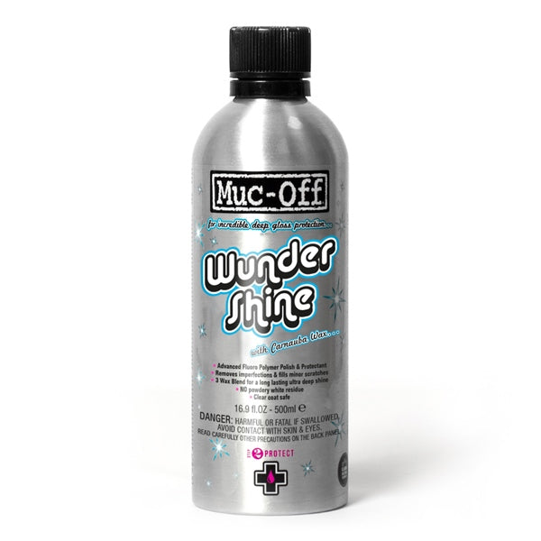POLISH WUNDERSHINE 500ML MUC-OFF