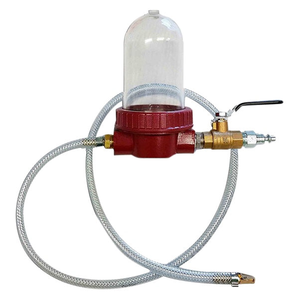 Tire and Wheel Tools - Injection Pump