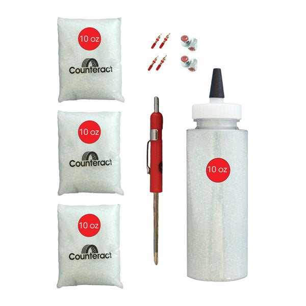 BEAD WHEEL BALANCING KIT N COUNTERACT
