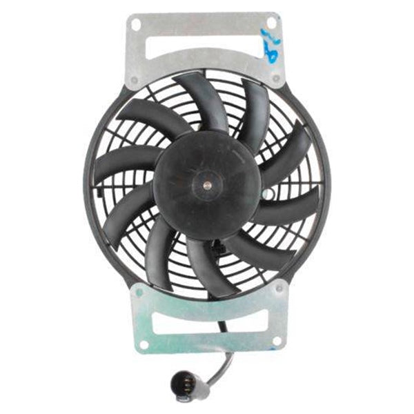 RADIATOR FAN KAWA ARROWHEAD