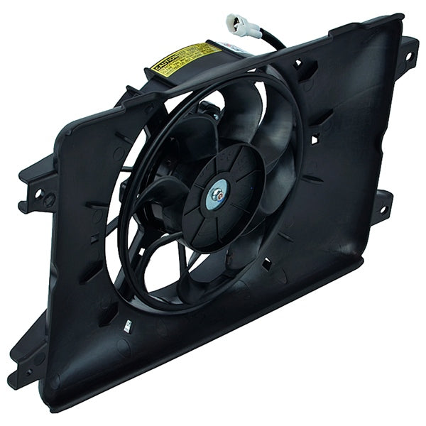 RADIATOR FAN YAM ARROWHEAD