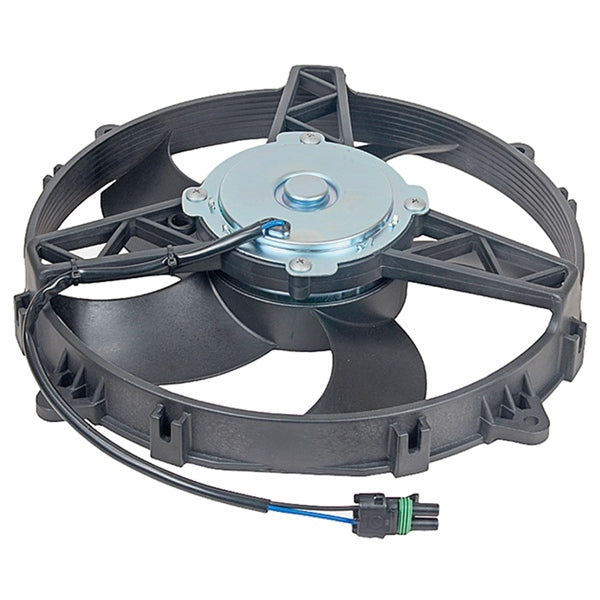 RADIATOR FAN POL ARROWHEAD