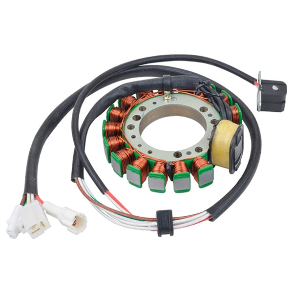 STATOR ARROWHEAD