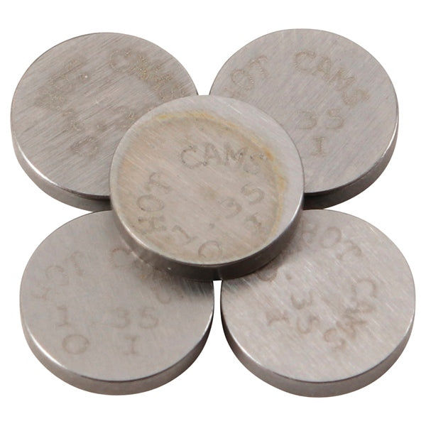 VALVES SHIM 7.48 X 1.35MM QTY 5