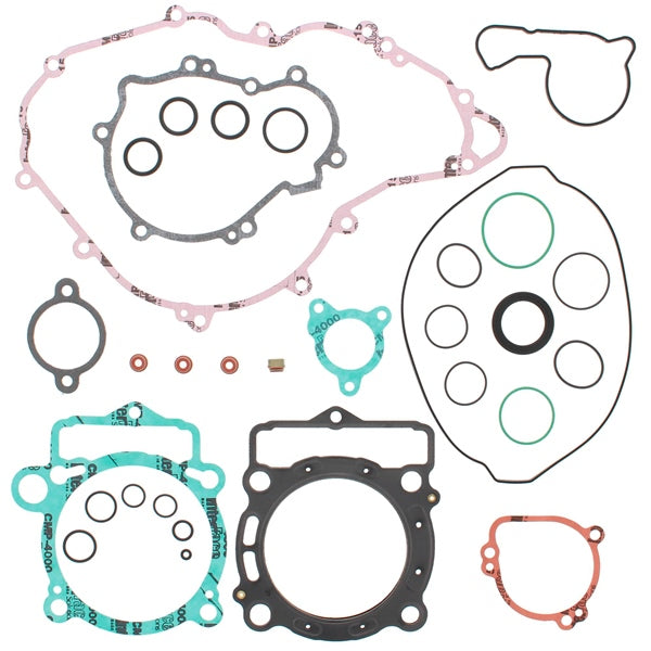 GASKET COMPL KIT HUSQV WINDEROSA