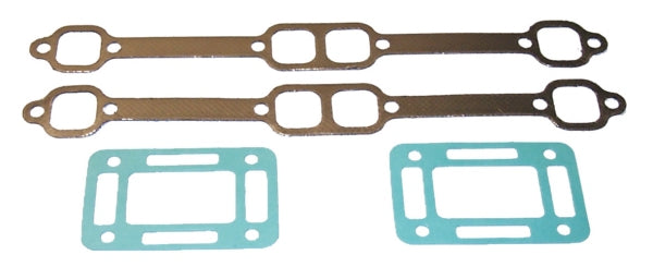 Exhaust Gaskets - Exhaust Manifold Gasket Set 18-0604