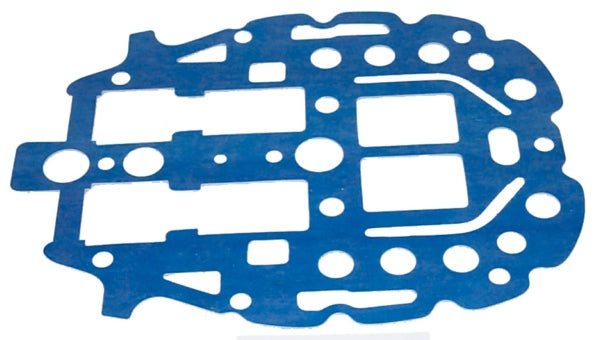 POWERHEAD BASE GASKET, EXHAUST PLATE