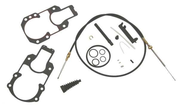 Clutch Cables - Lower Clutch Cable Kit (Extreme) 18-2603E