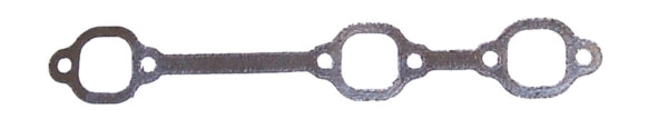 EXHAUST MANIFOLD GASKET QTY2 SIERRA