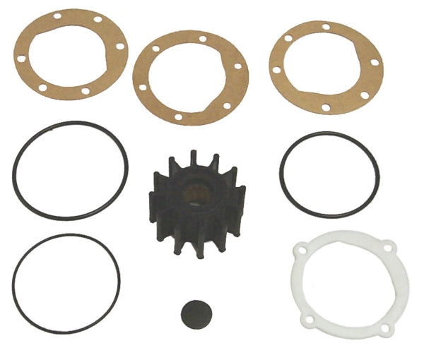 NEOPRENE IMPELLER KIT 1210-0001 JABS J/E