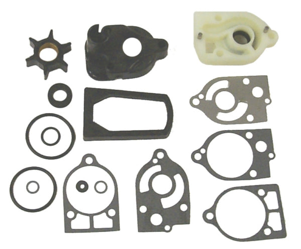 WATER PUMP KIT MERC SIERRA