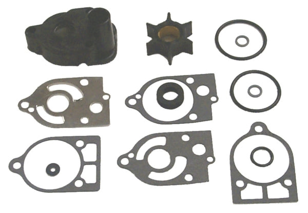 WATER PUMP KIT MERC SIERRA