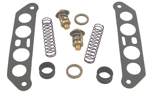 THERMOSTAT KIT OMC