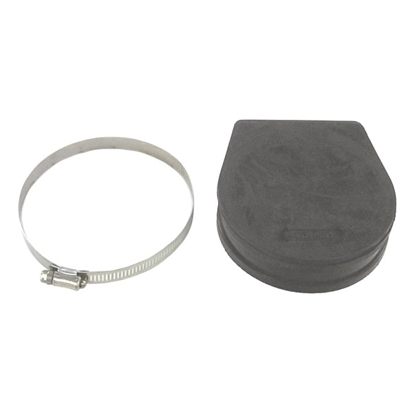 EXHAUST PROTECTOR VALVE
