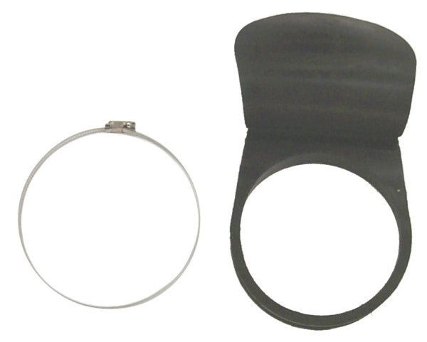 EXHAUST PROTECTOR VALVE
