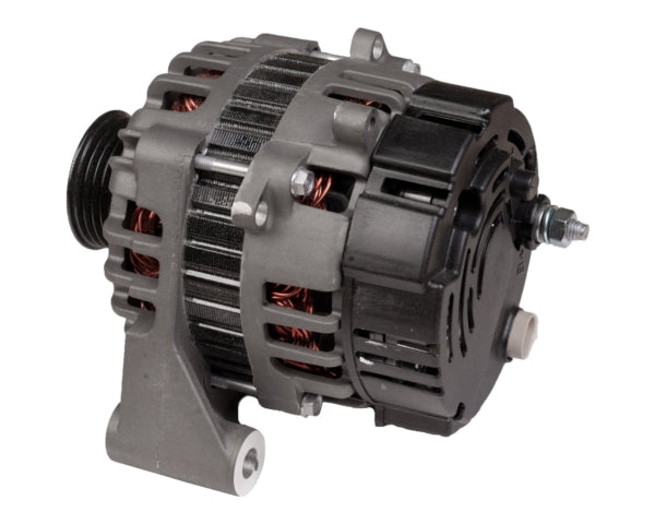 ALTERNATOR, 75A, 12V, SERPENTINE
