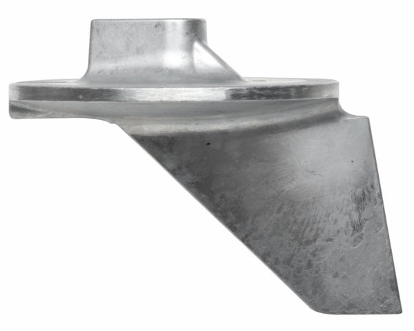ANODE, TRIM TAB, ALUMINUM