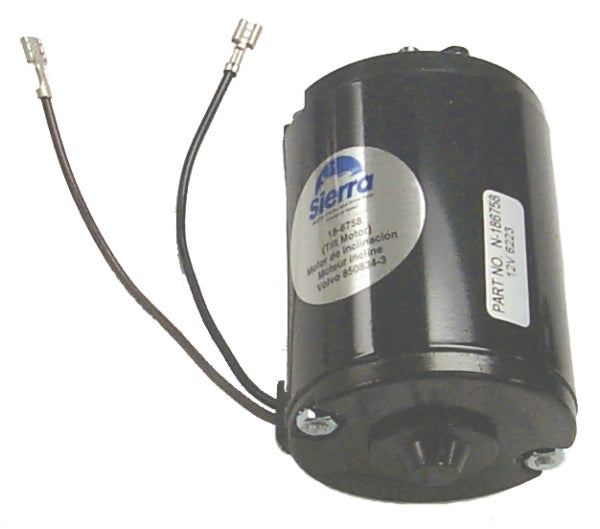 Power Trim Motors - Tilt/Trim Motor 18-6758