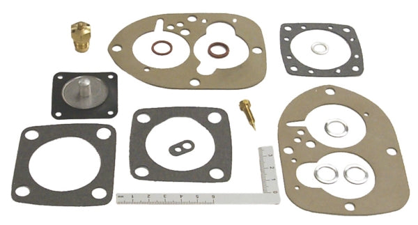 Engine Gaskets - Carburetor Gasket Kit 18-7000