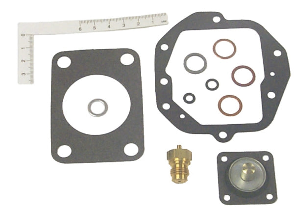 Engine Gaskets - Carburetor Gasket Kit 18-7001